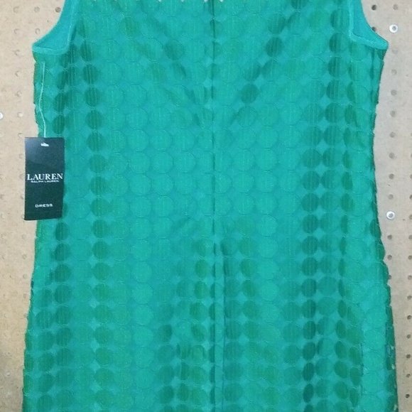 Ralph Lauren Dress Green - Picture 5 of 5